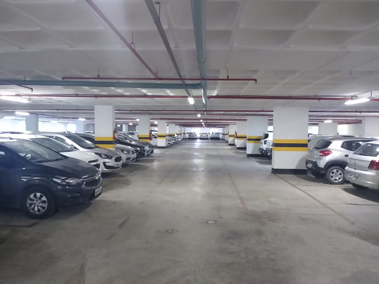 Preço Do Estacionamento Do Aeroporto De Guarulhos