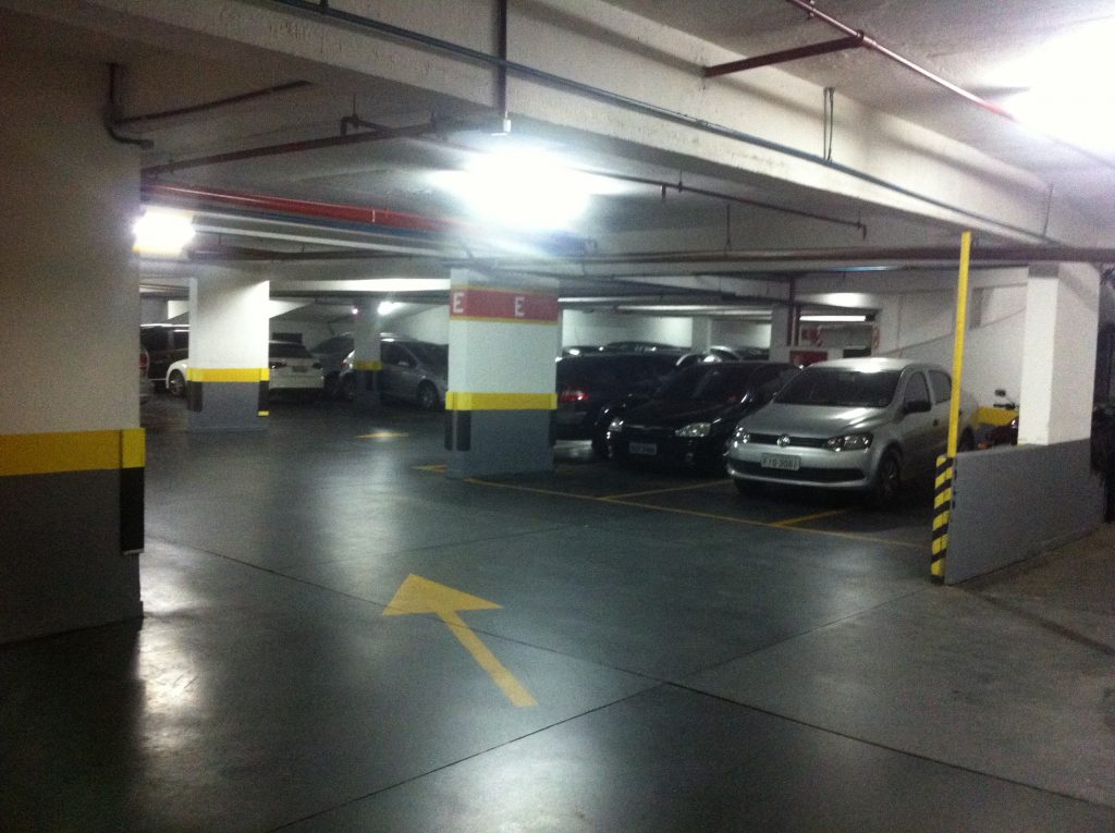Estacionamentos Rotativos + 1 Estacionamento Que Você Vê No Superparking Superparking