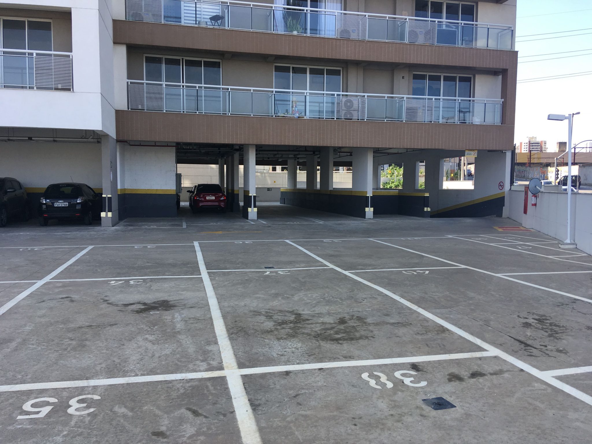 Estacionamento Pinacoteca Onde Estacionar E Muito Mais